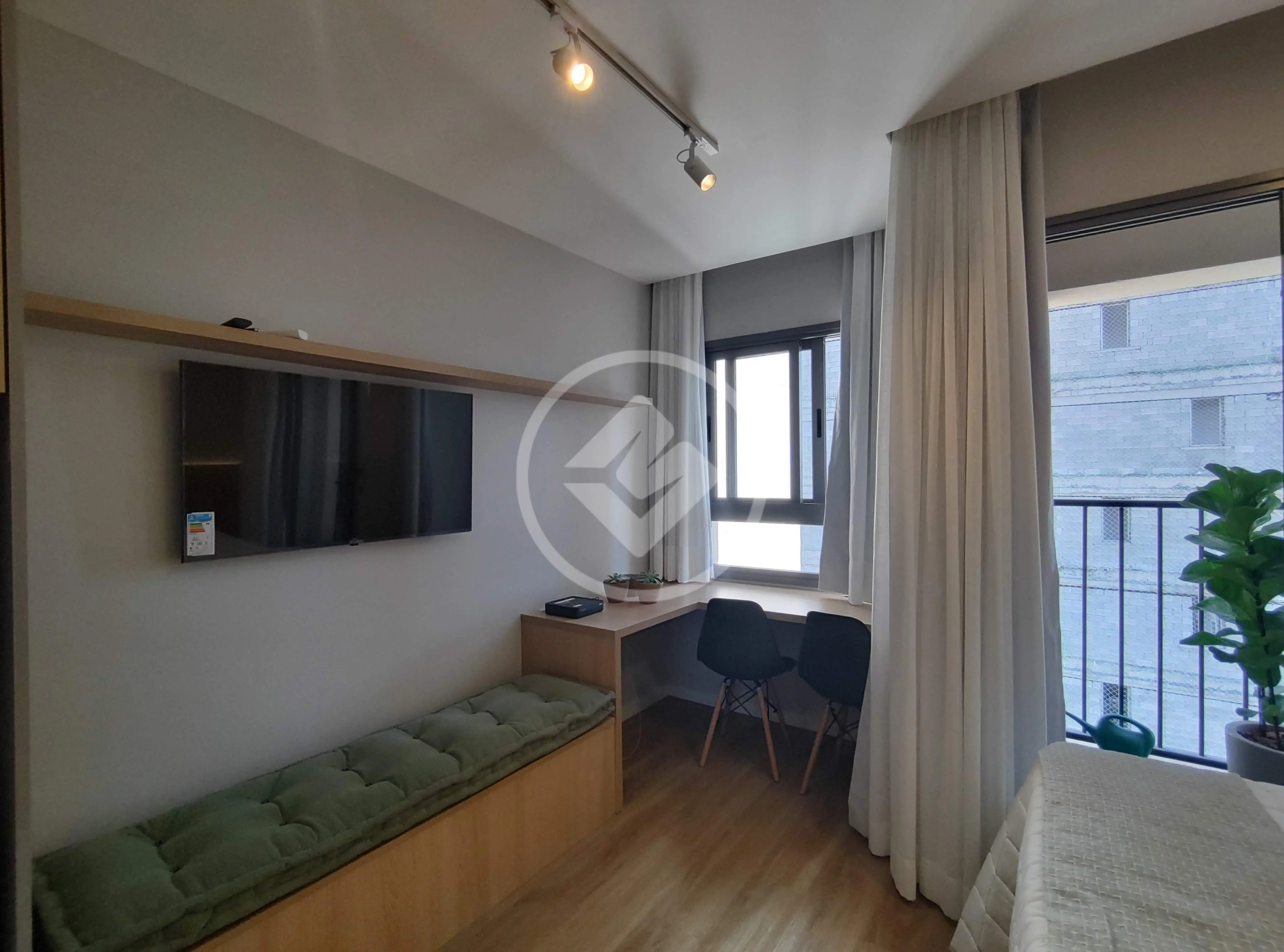 Imagem 3 - Loft / Studio em Campo Belo, São Paulo - SP