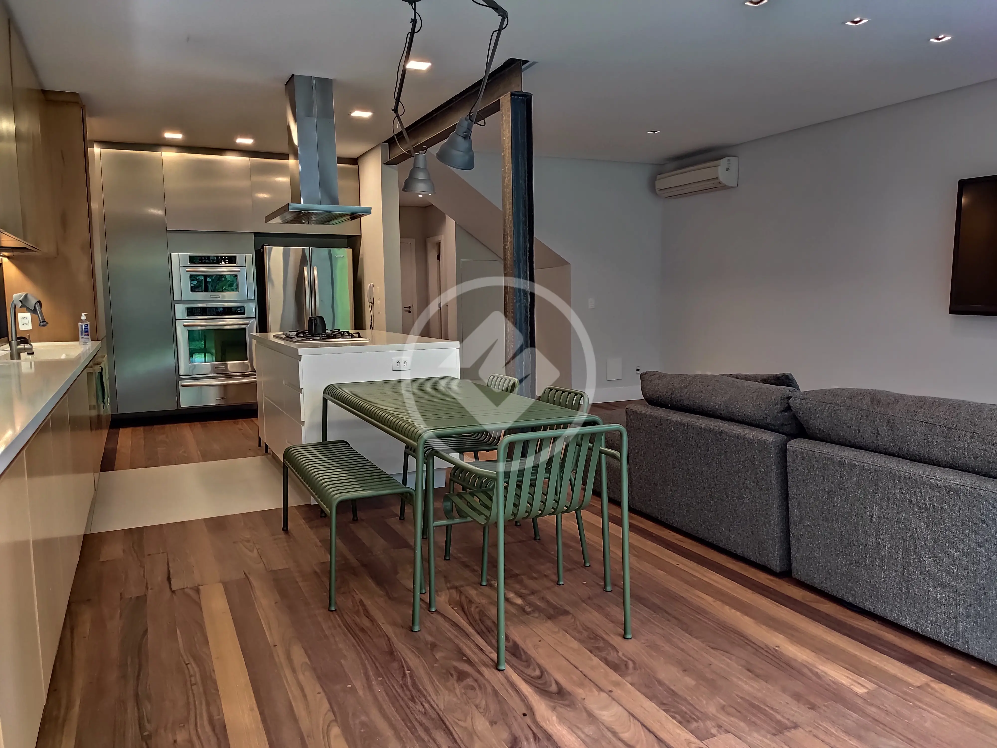 Imagem 4 - Casa Condomínio em Jardim Santo Amaro, São Paulo - SP