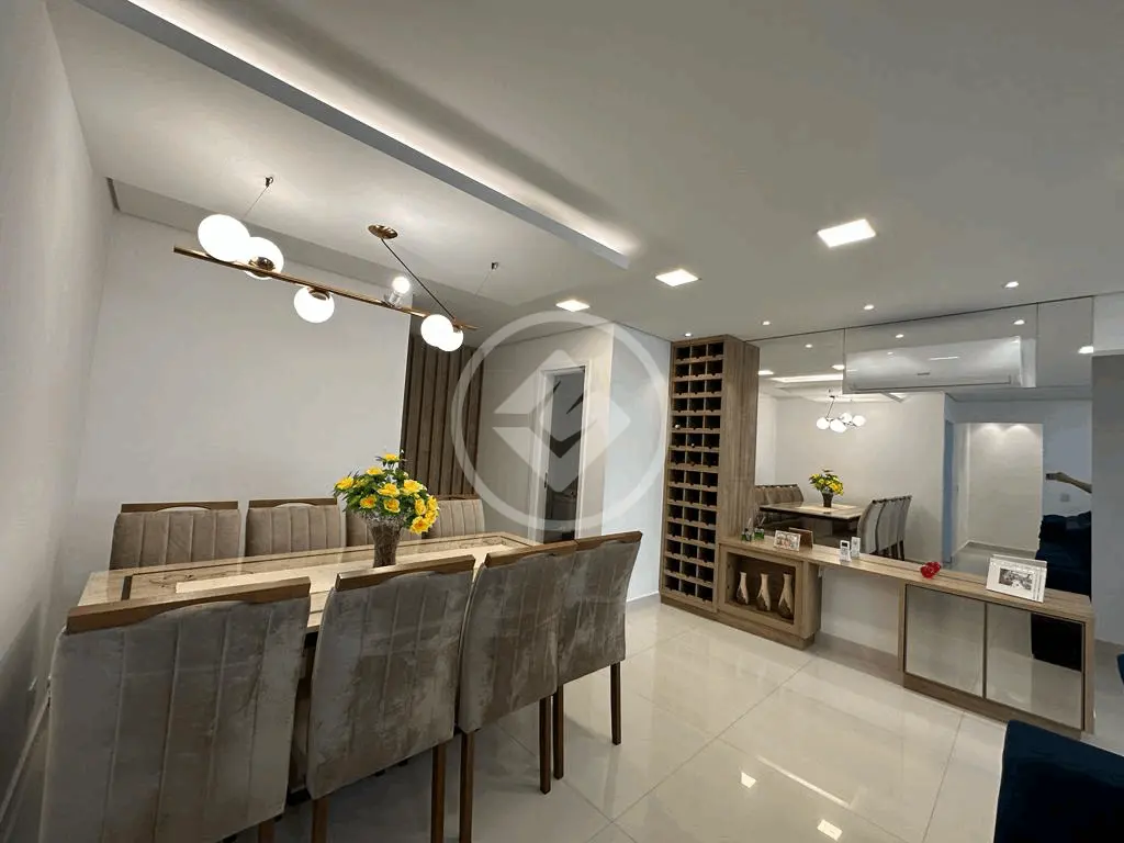 Imagem 3 - Apartamento em Canto do Forte, Praia Grande - SP