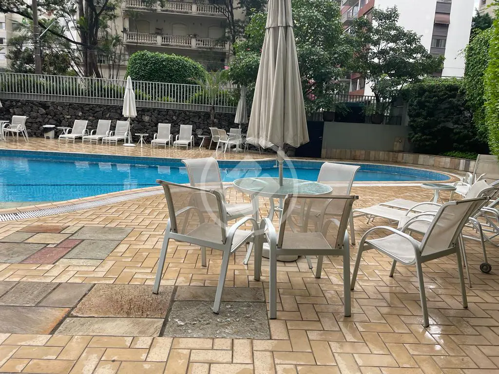 Apartamento Santa Cecilia, São Paulo - SP — foto 2