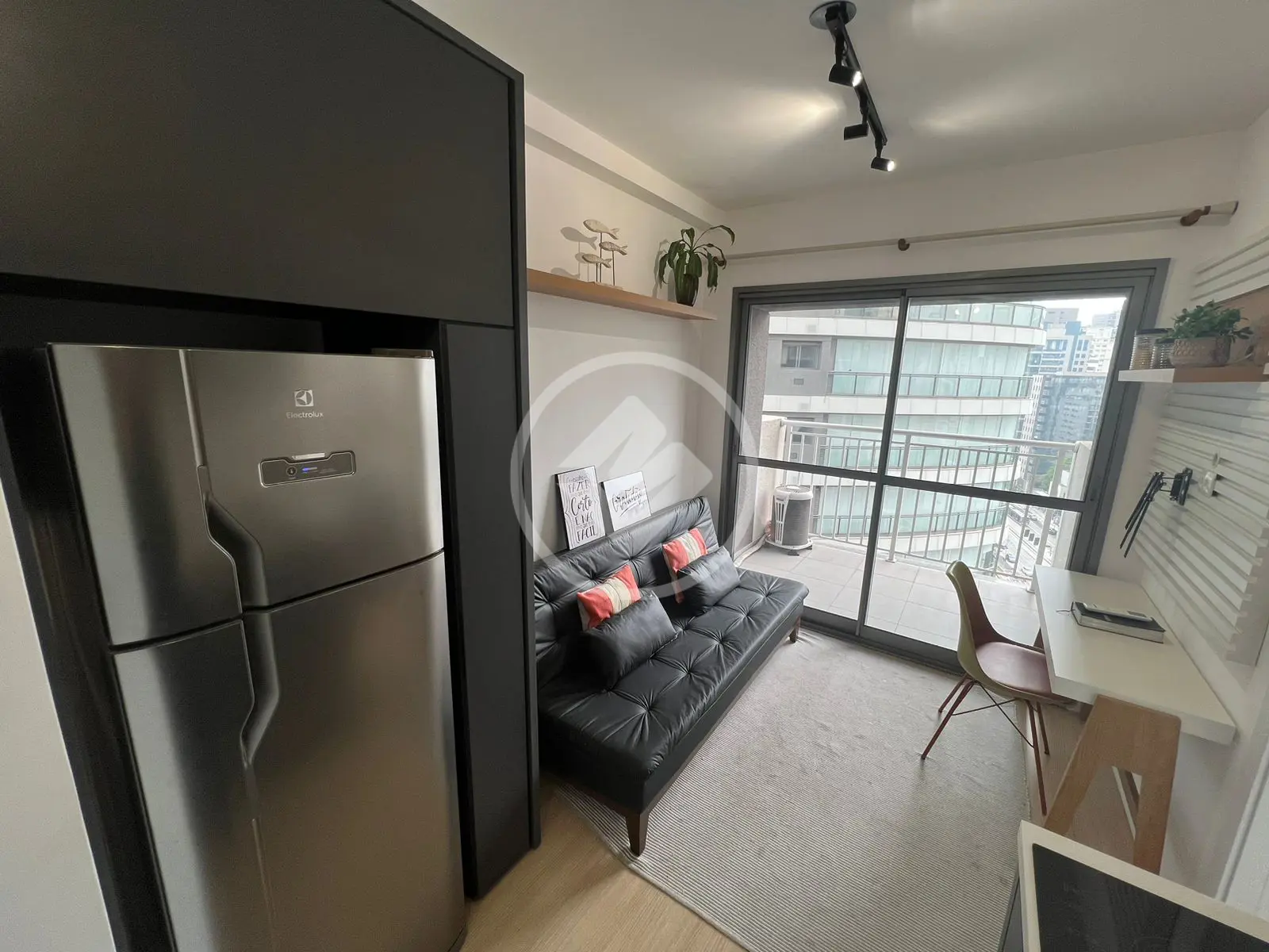 Imagem 1 - Apartamento em Vila Nova Conceição, São Paulo - SP