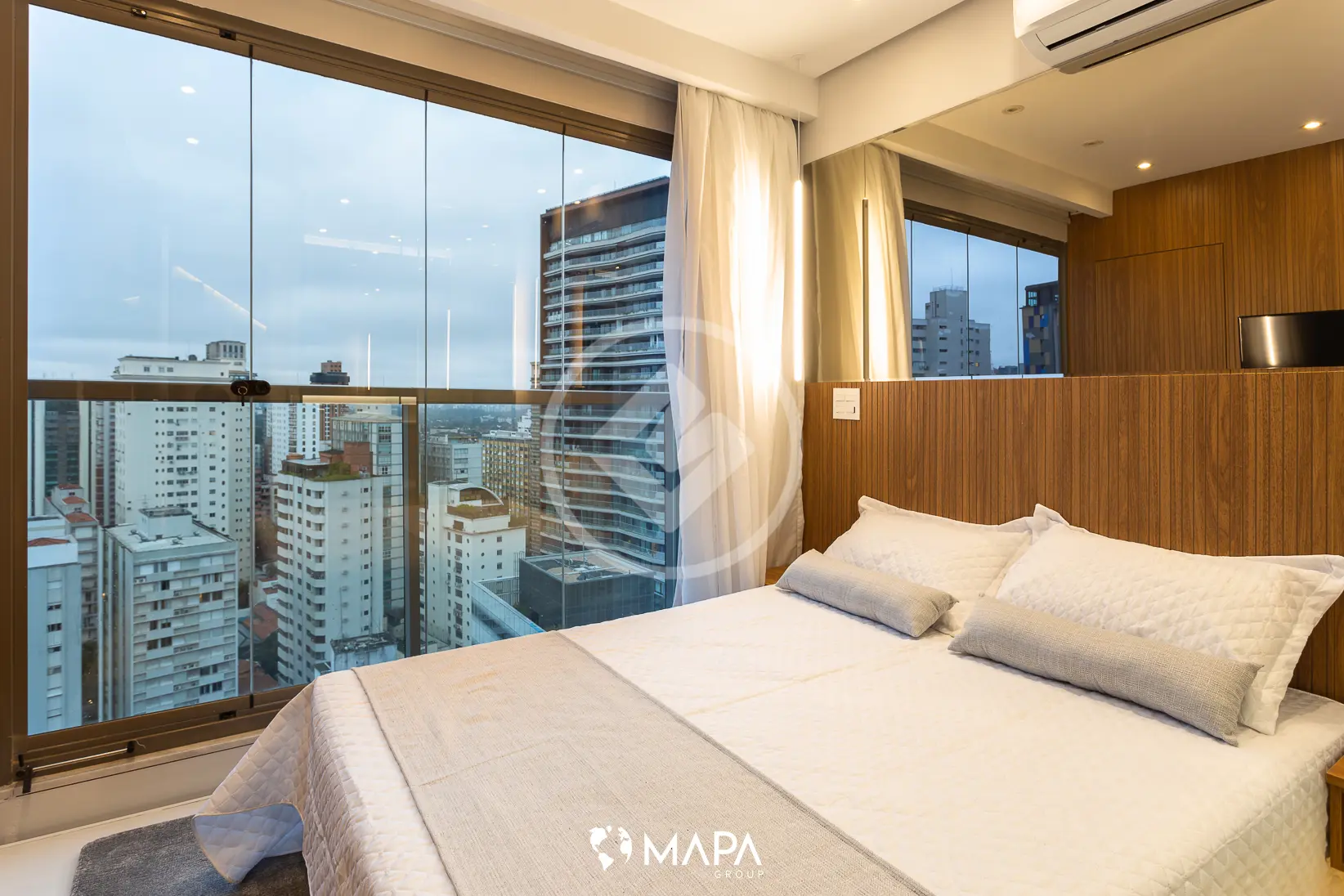 Cobertura Alto de Pinheiros, São Paulo - SP — foto 2