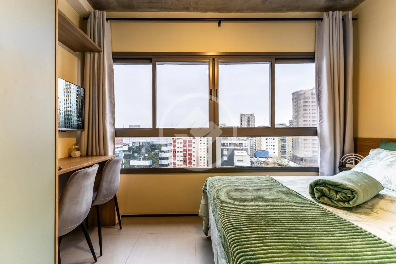 Imagem 1 - Loft / Studio em PARAISO, São Paulo - SP