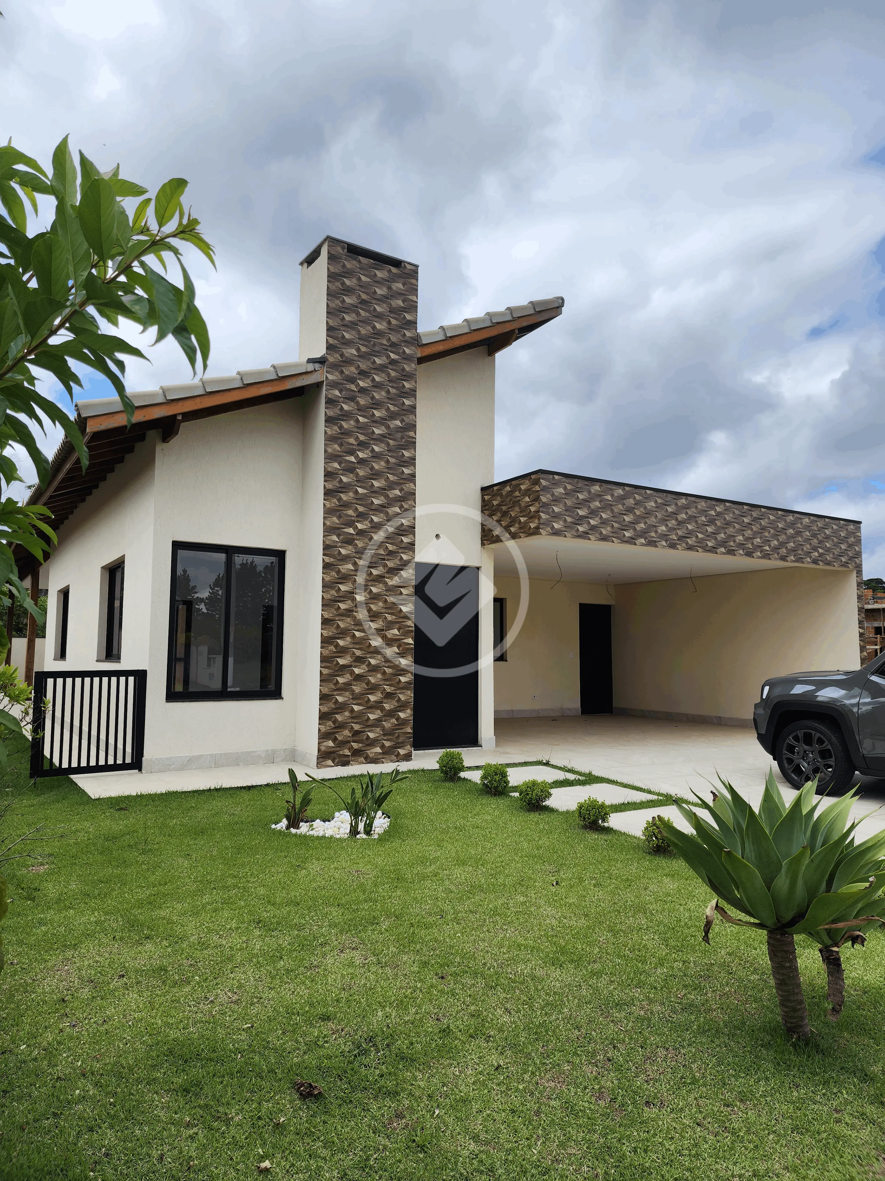 Casa Condomínio SANTO AFONSO 1, Vargem Grande Paulista - SP — foto 1
