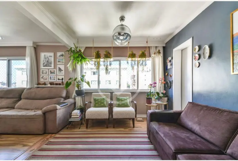 Apartamento CAMPO BELO, São Paulo - SP — foto 1