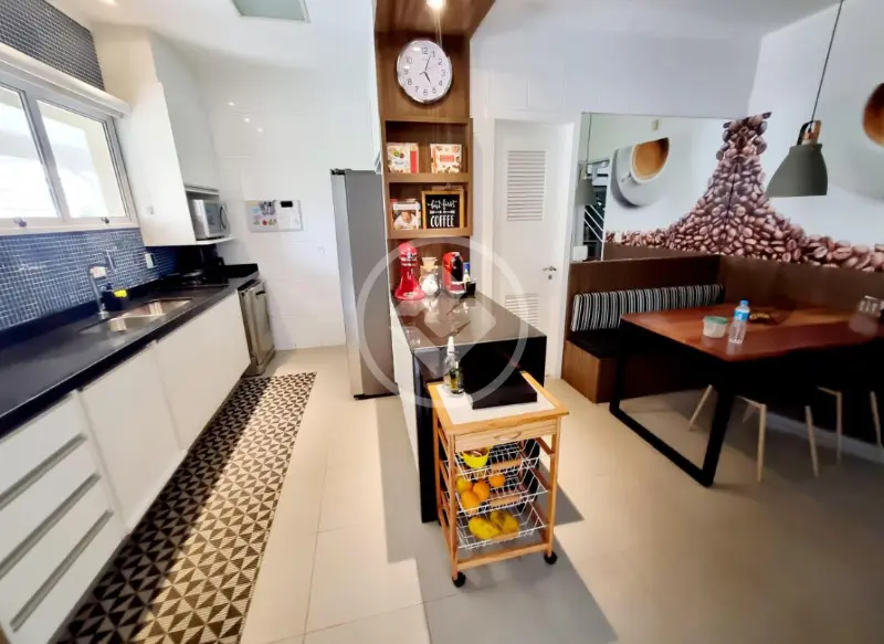 Imagem 6 - Casa Condomínio em Chácara Monte Alegre, São Paulo - SP