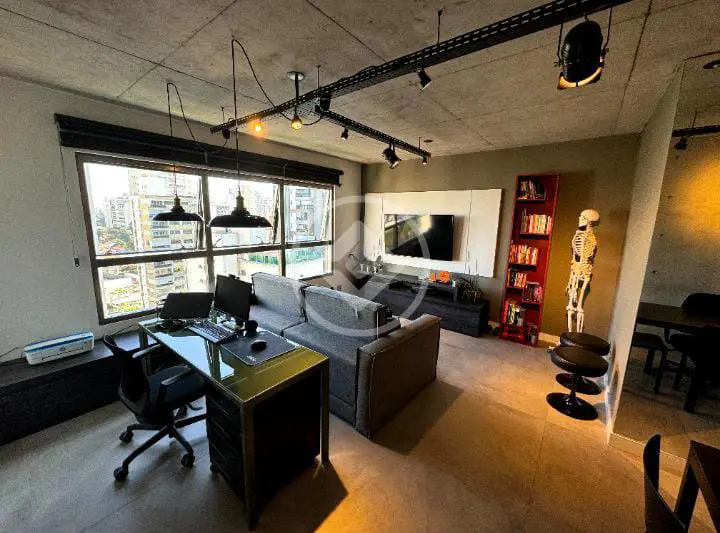 Imagem 1 - Apartamento em Campo Belo, São Paulo - SP