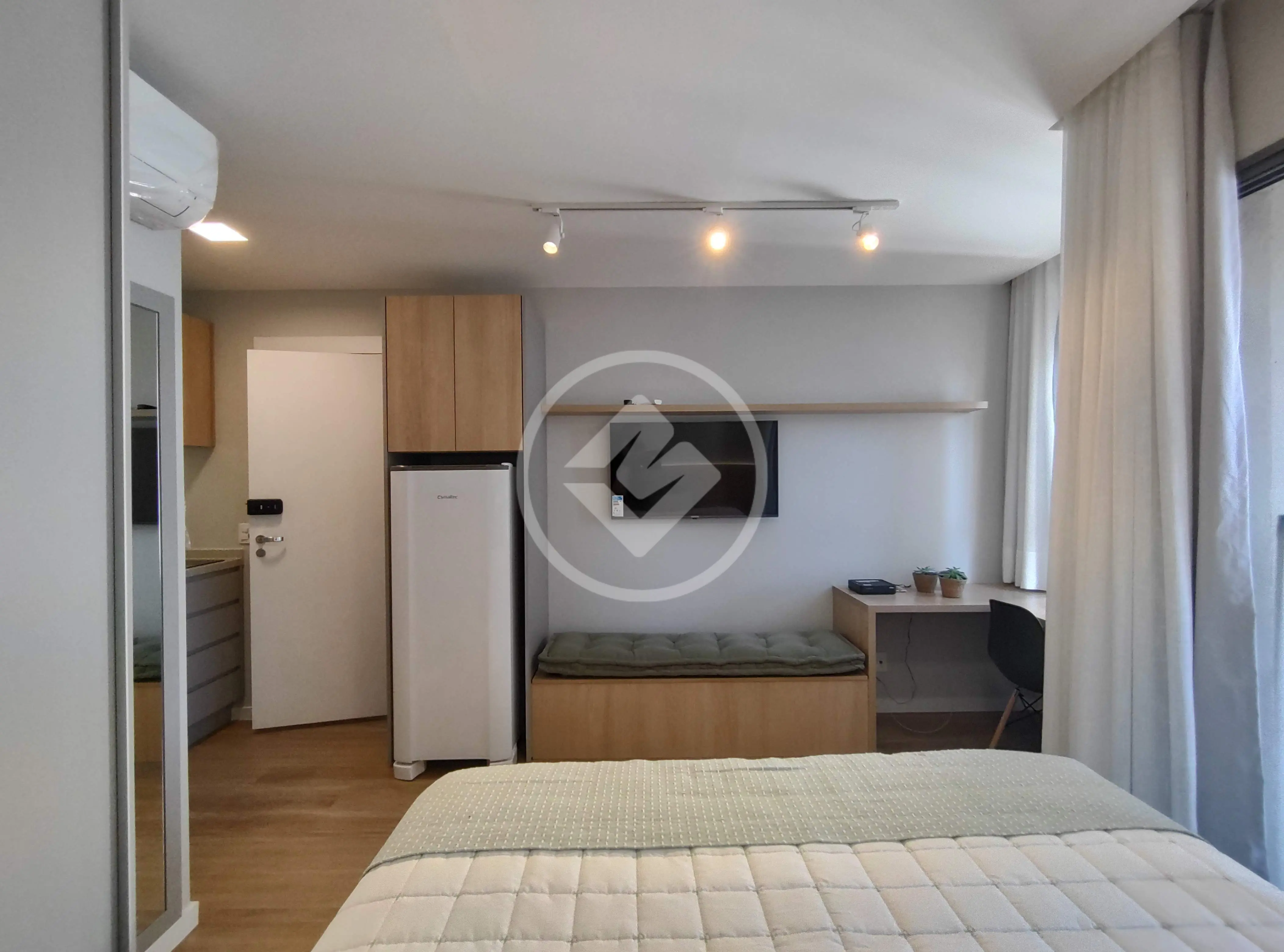 Imagem 4 - Loft / Studio em Campo Belo, São Paulo - SP