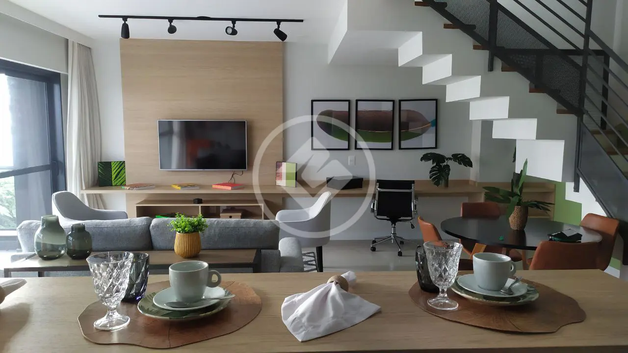 Imagem 2 - Apartamento Duplex em ITAIM BIBI, São Paulo - SP