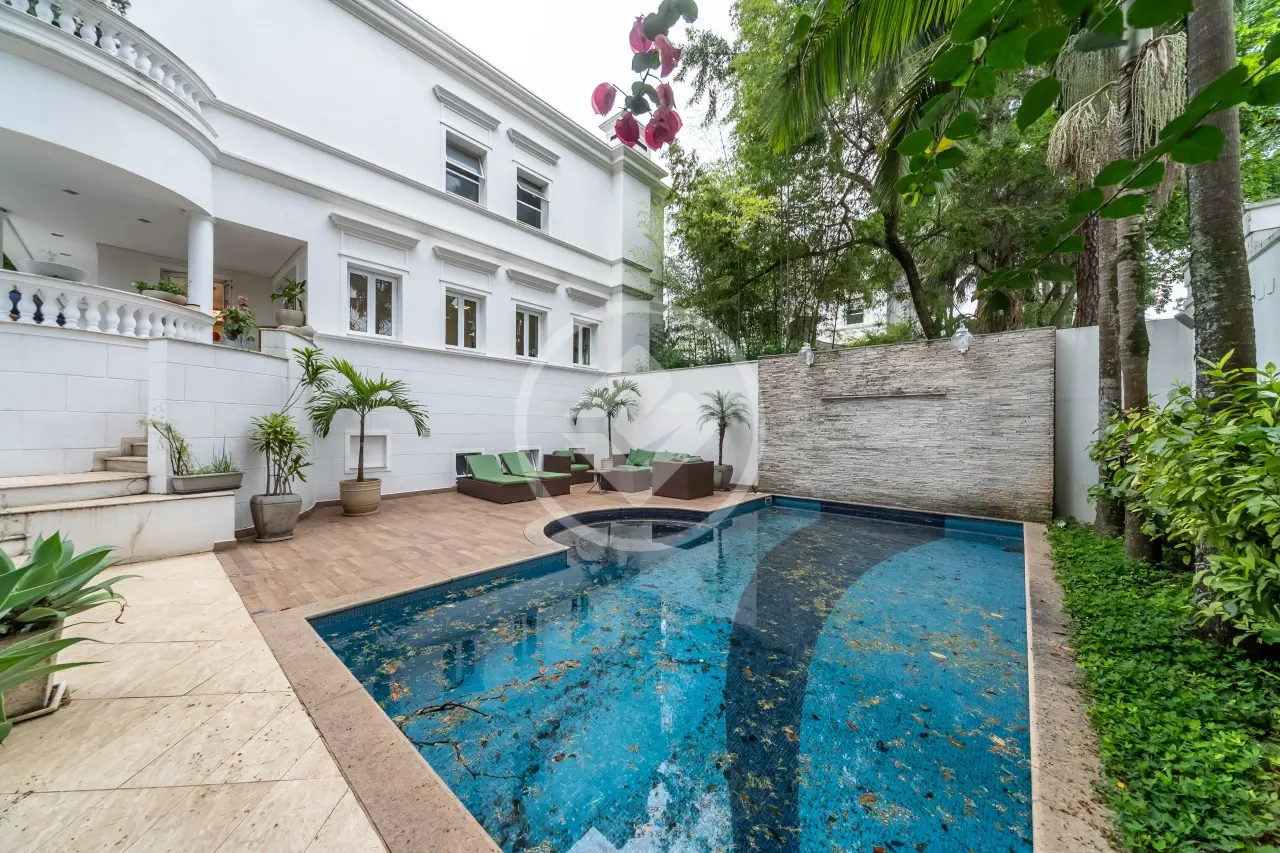 Imagem 3 - Casa Condomínio em Chácara Monte Alegre, São Paulo - SP