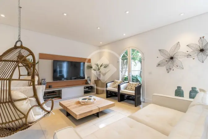 Imagem 1 - Casa Condomínio em Jardim Petrópolis, São Paulo - SP