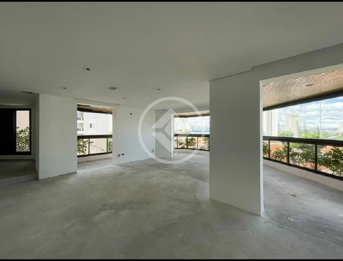 Apartamento Campo Belo, São Paulo - SP — foto 1