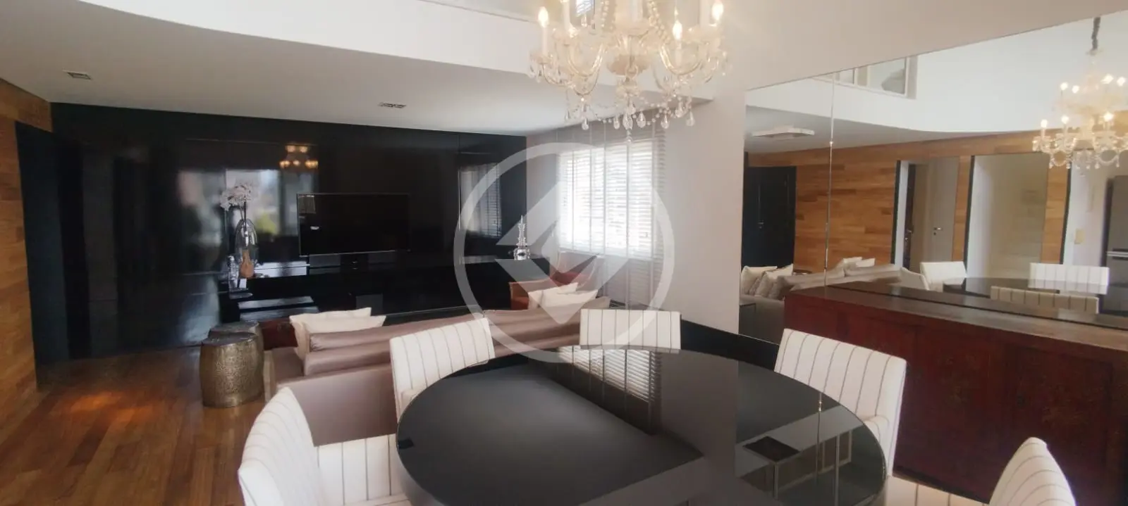 Imagem 3 - Apartamento Duplex em Vila Nova Conceição, São Paulo - SP
