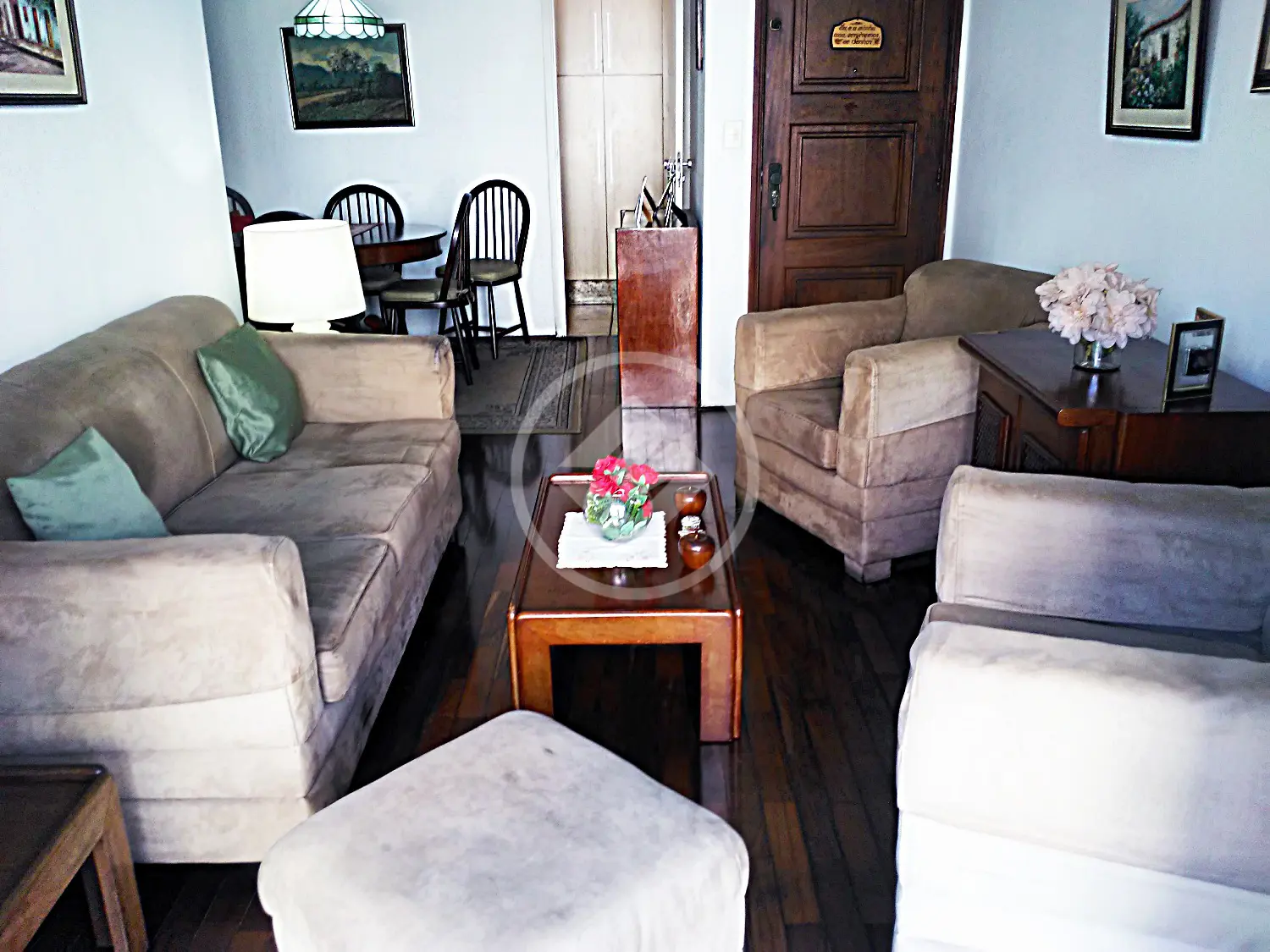 Imagem 2 - Apartamento em CAMPO BELO, São Paulo - SP