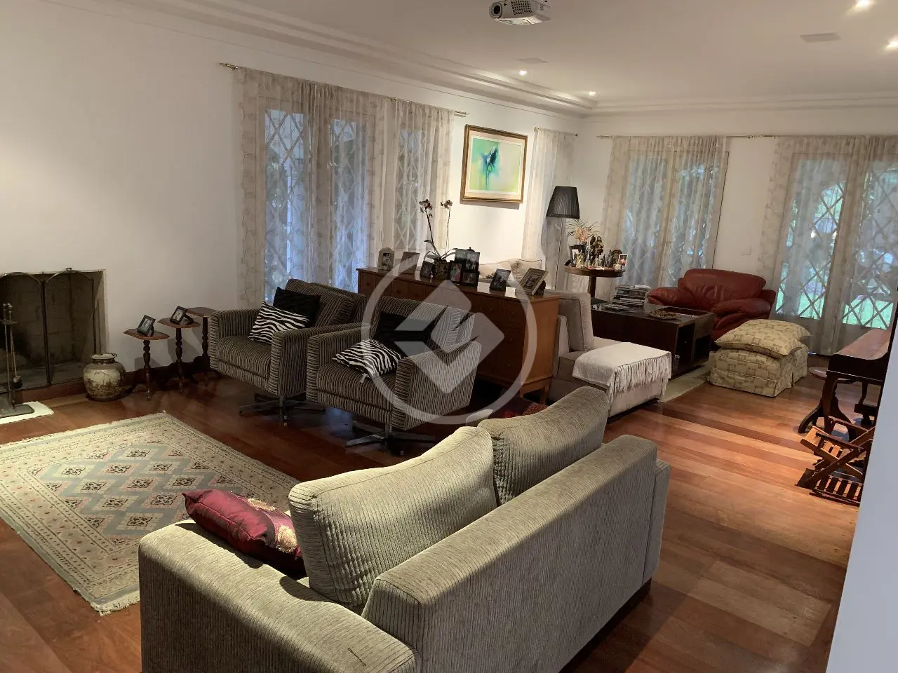 Imagem 1 - Casa Condomínio em Jardim Petrópolis, São Paulo - SP