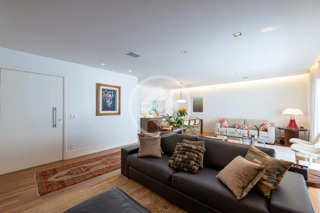 Imagem 5 - Apartamento em Vila Nova Conceição, São Paulo - SP