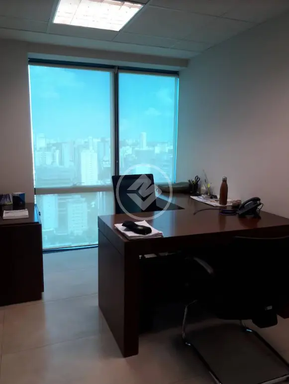 Imagem 2 - Sala Comercial em Indianópolis, São Paulo - SP