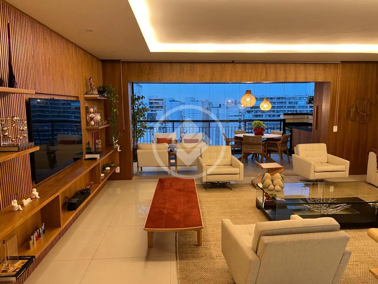 Apartamento Vila Nova Conceição, São Paulo - SP — foto 2