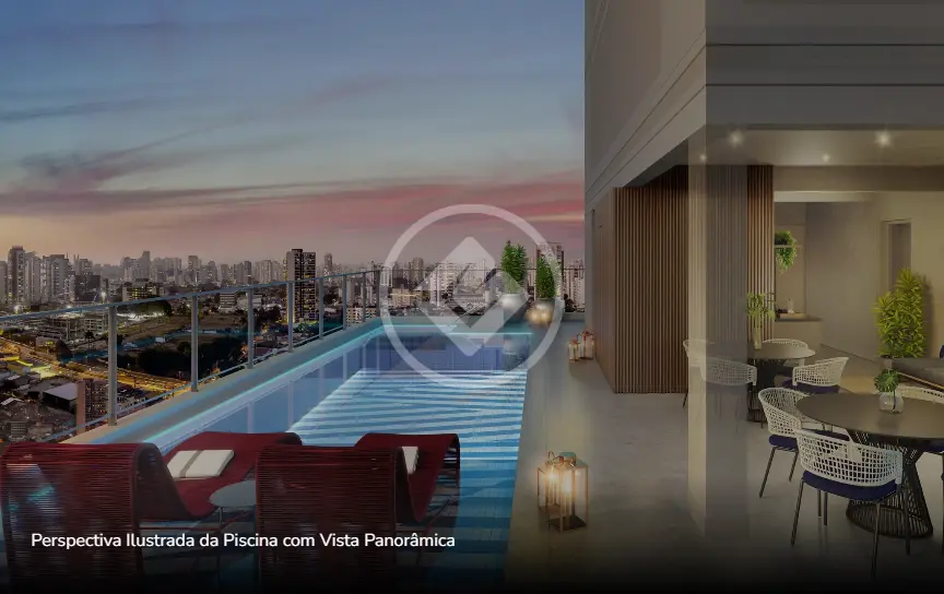 Imagem 5 - Loft / Studio em SANTO AMARO, São Paulo - SP