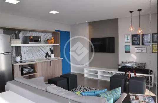Imagem 2 - Apartamento em Vila Dom Pedro I, São Paulo - SP