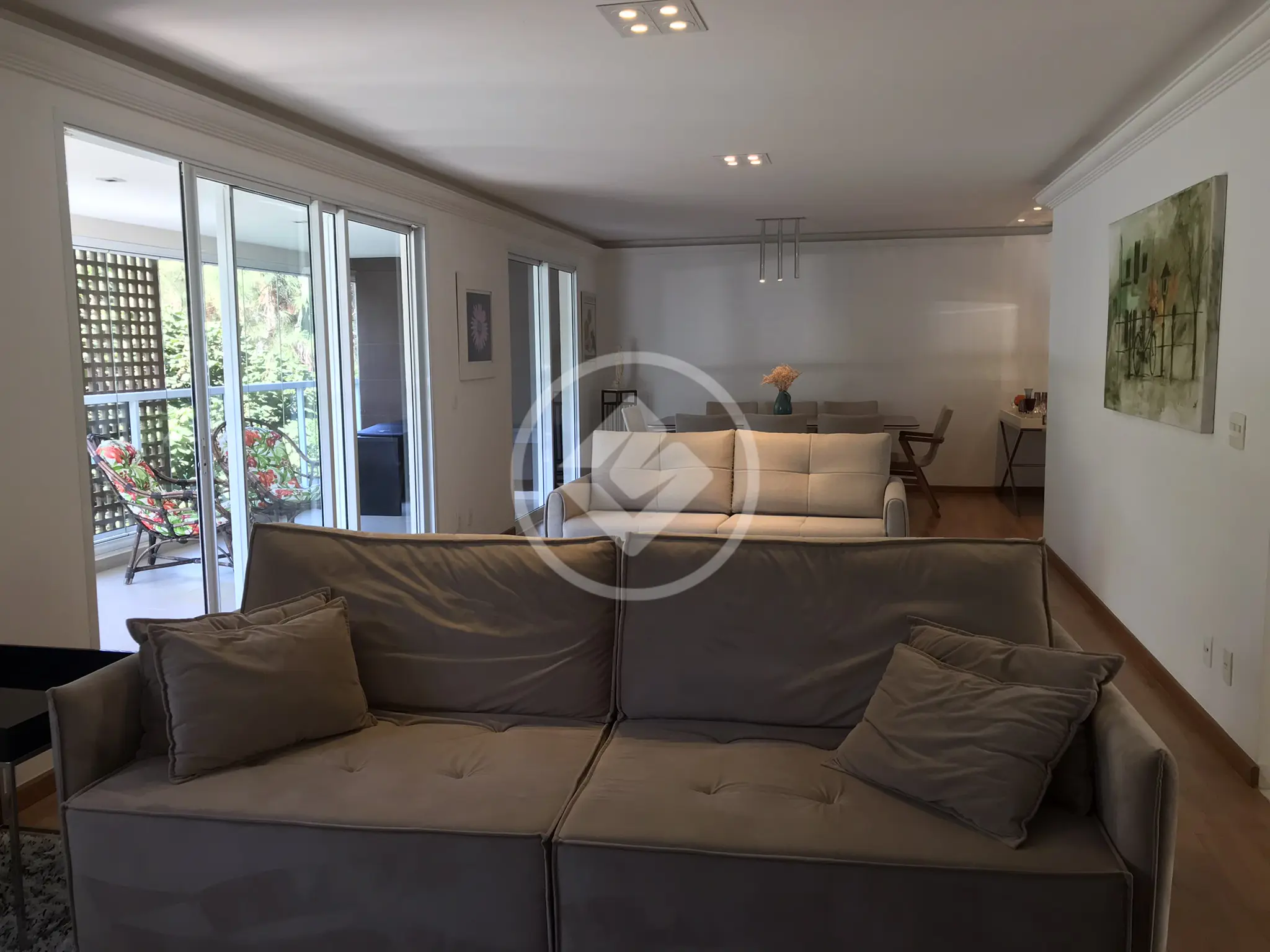 Imagem 1 - Apartamento em Chácara Santo Antônio (Zona Sul), São Paulo - SP