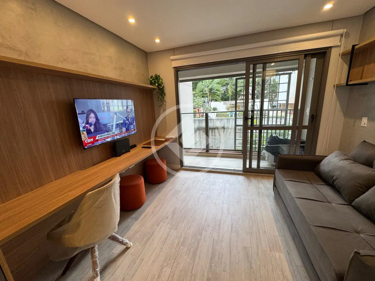 Imagem 1 - Loft / Studio em Campo Belo, São Paulo - SP