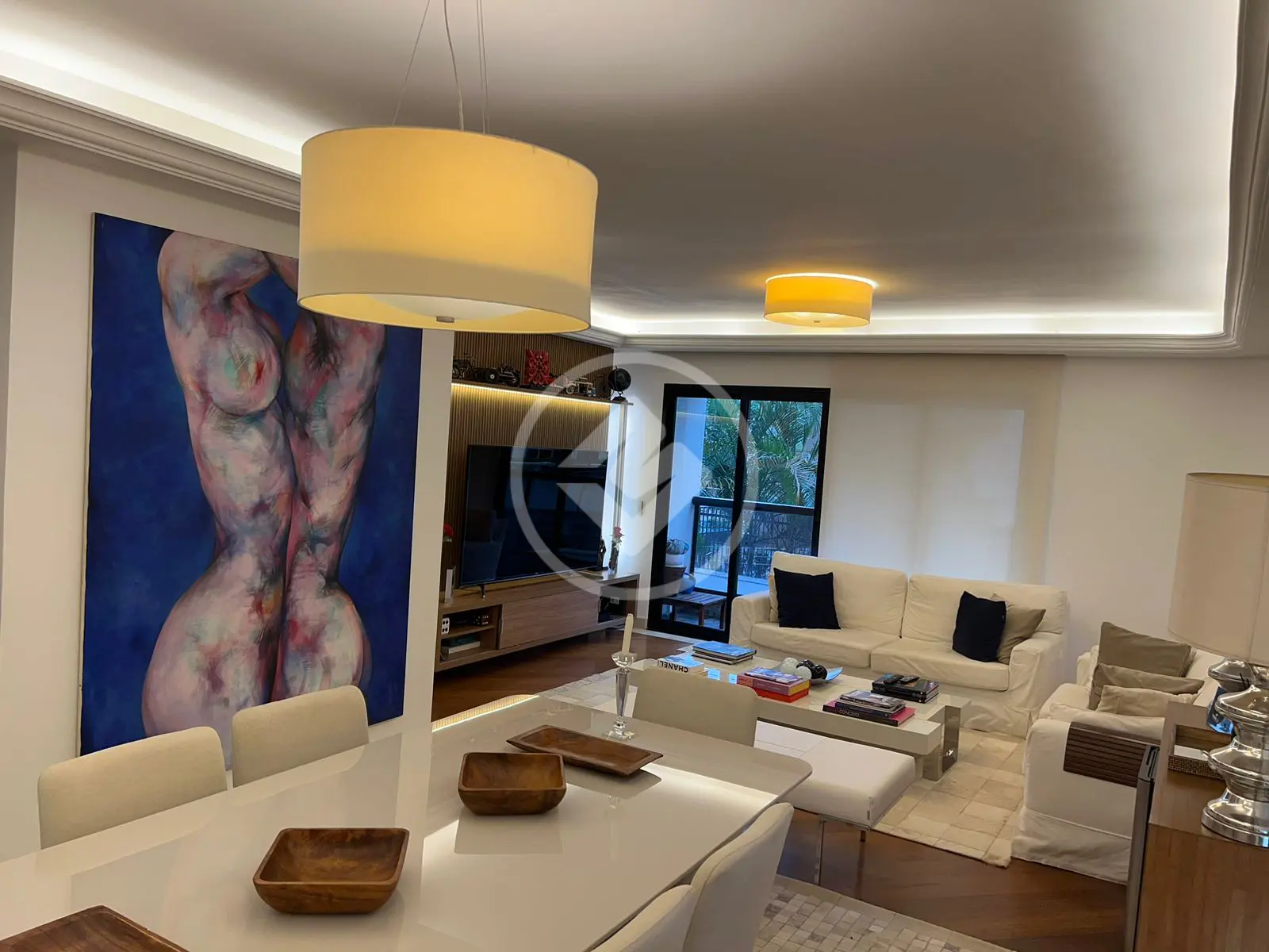 Imagem 2 - Apartamento em Indianópolis, São Paulo - SP