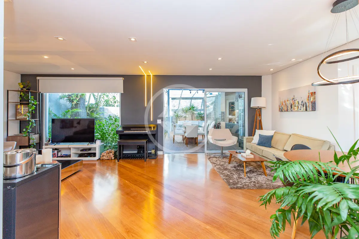 Casa Condomínio SANTO AMARO, São Paulo - SP — foto 1