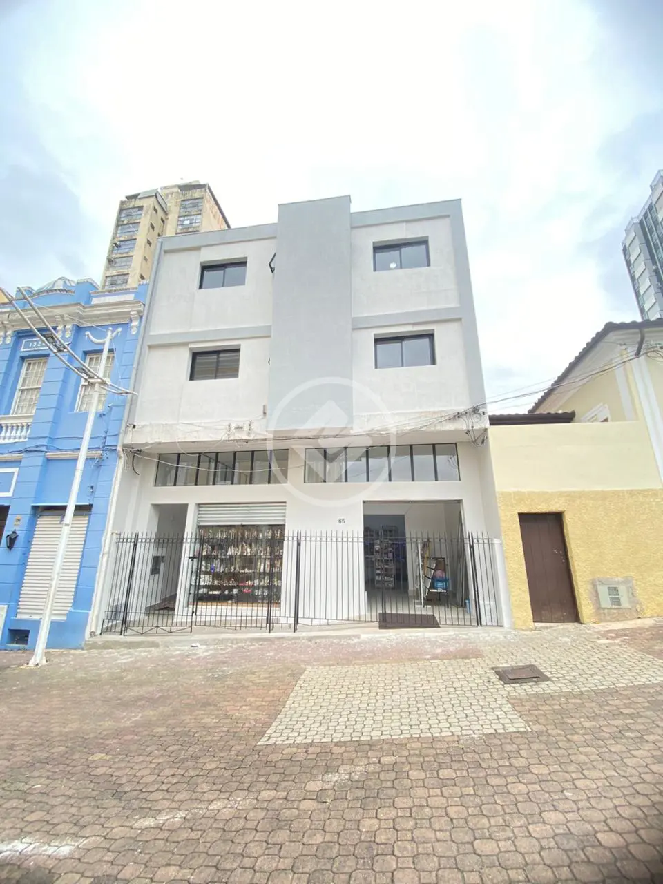 Andar / Laje Corporativa Centro, Sorocaba - SP — foto 1