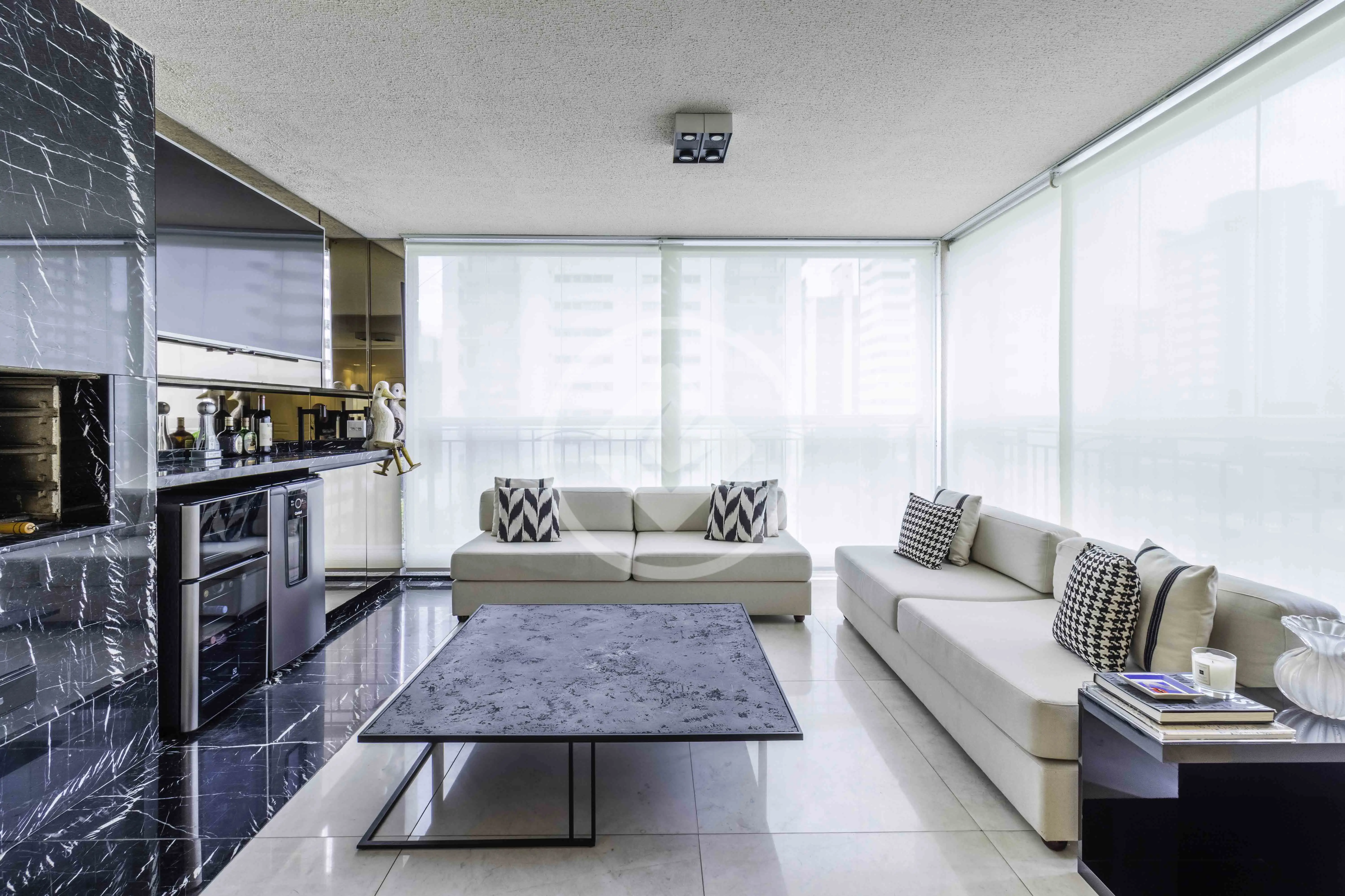 Imagem 1 - Apartamento em Indianópolis, São Paulo - SP