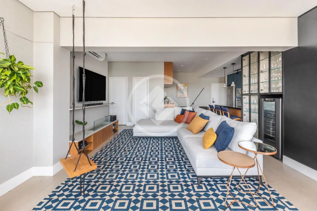 Apartamento Indianópolis, São Paulo - SP — foto 1