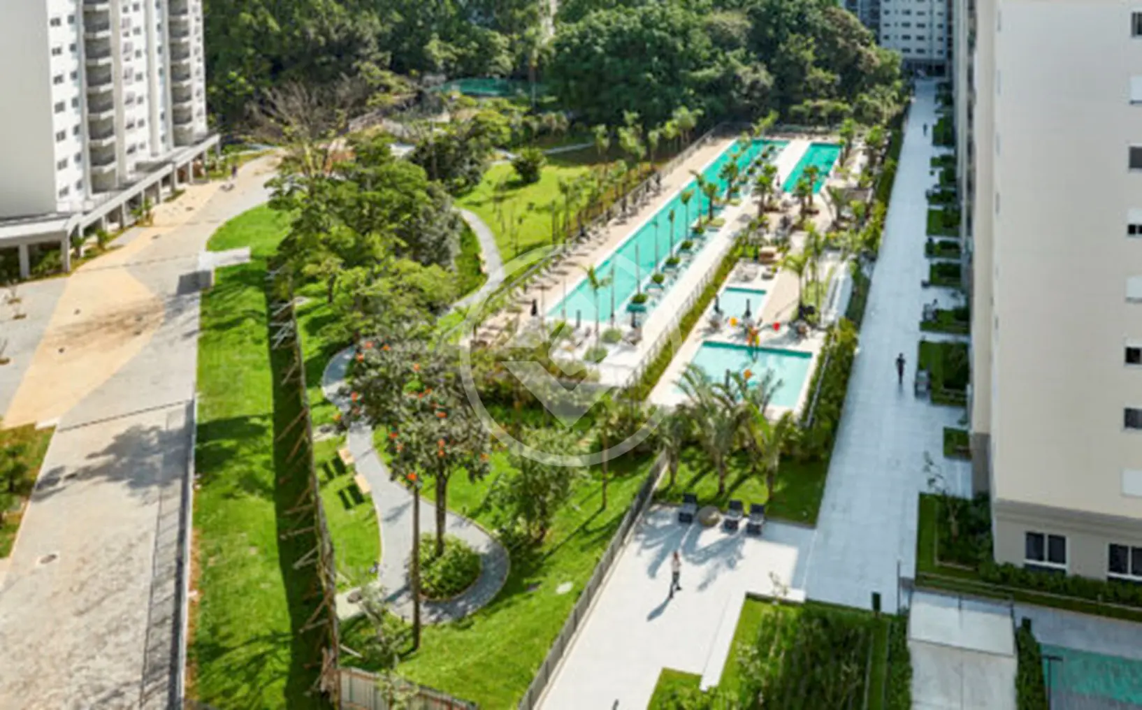 Apartamento SANTO AMARO, São Paulo - SP — foto 2