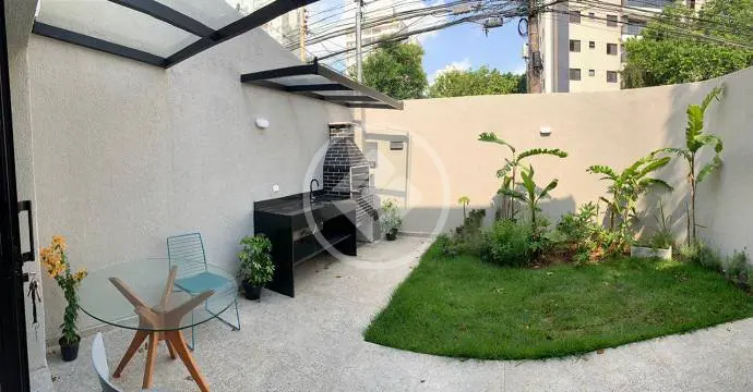 Casa Jardim Santo Amaro, São Paulo - SP — foto 1
