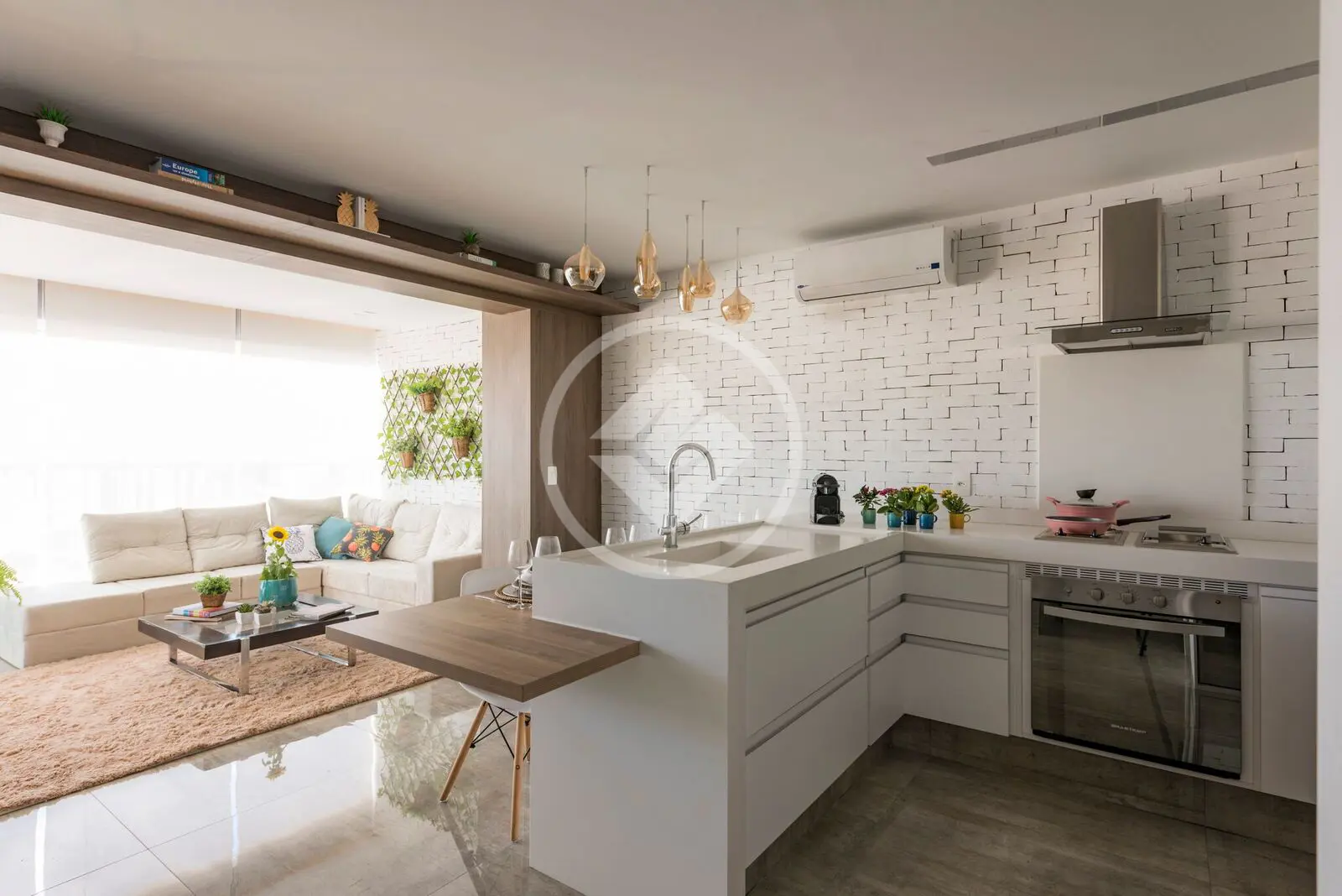 Imagem 3 - Apartamento em BROOKLIN PAULISTA, São Paulo - SP