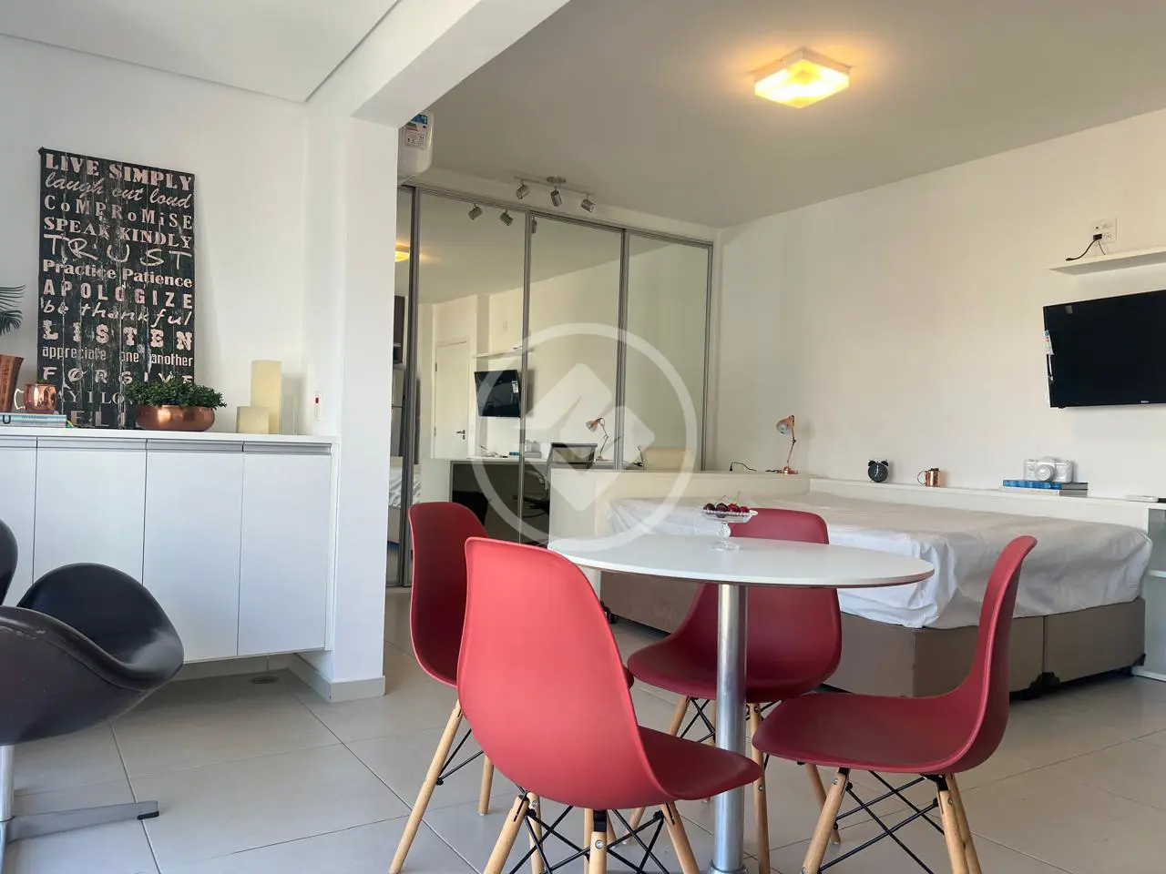 Apartamento Campo Belo, São Paulo - SP — foto 1