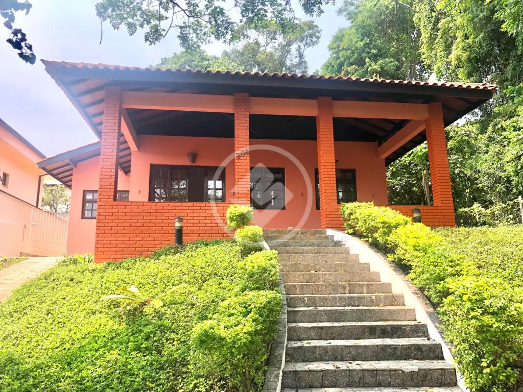 Casa Condomínio Jardim Ipês, Cotia - SP — foto 1