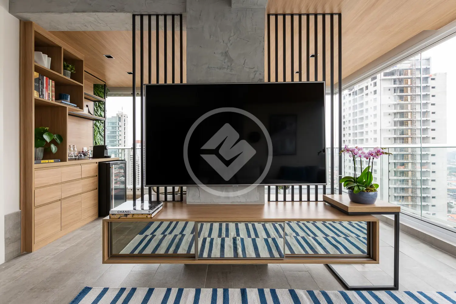 Imagem 6 - Apartamento em CIDADE MONÇÕES, São Paulo - SP