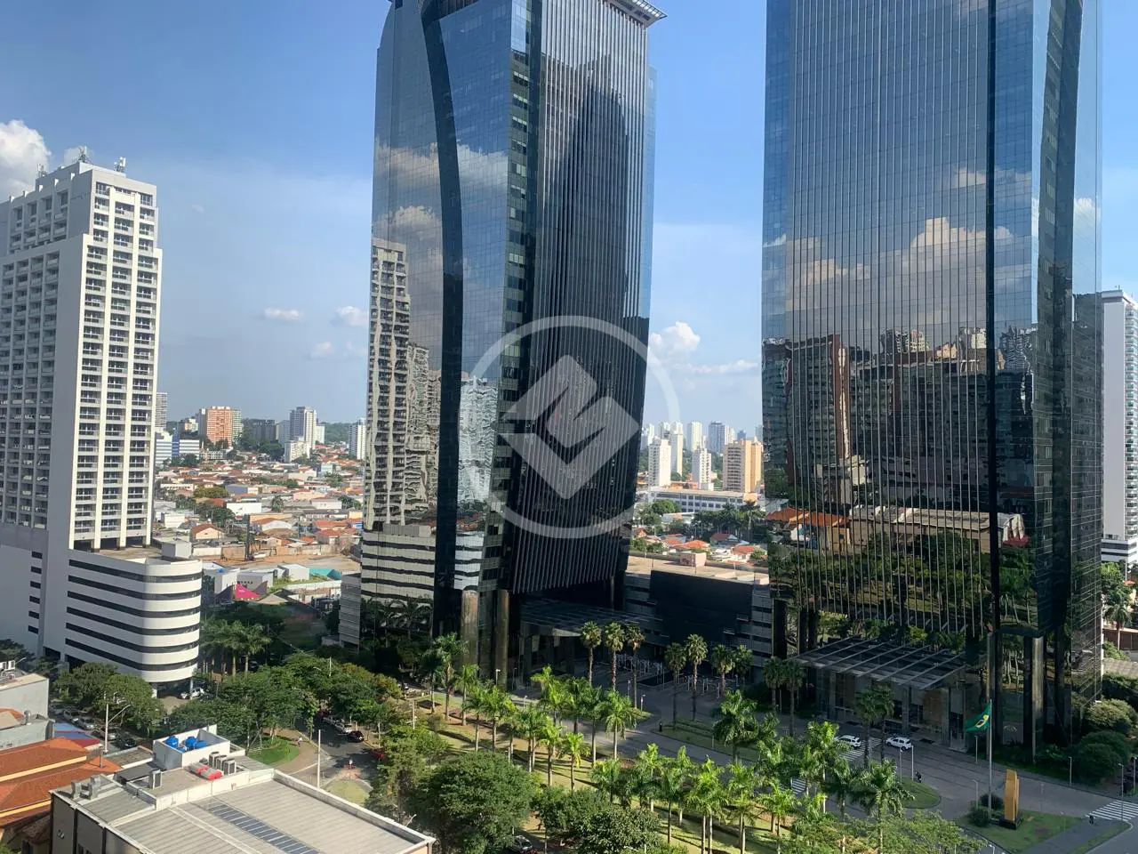 Sala Comercial Vila São Francisco (Zona Sul), São Paulo - SP — foto 2