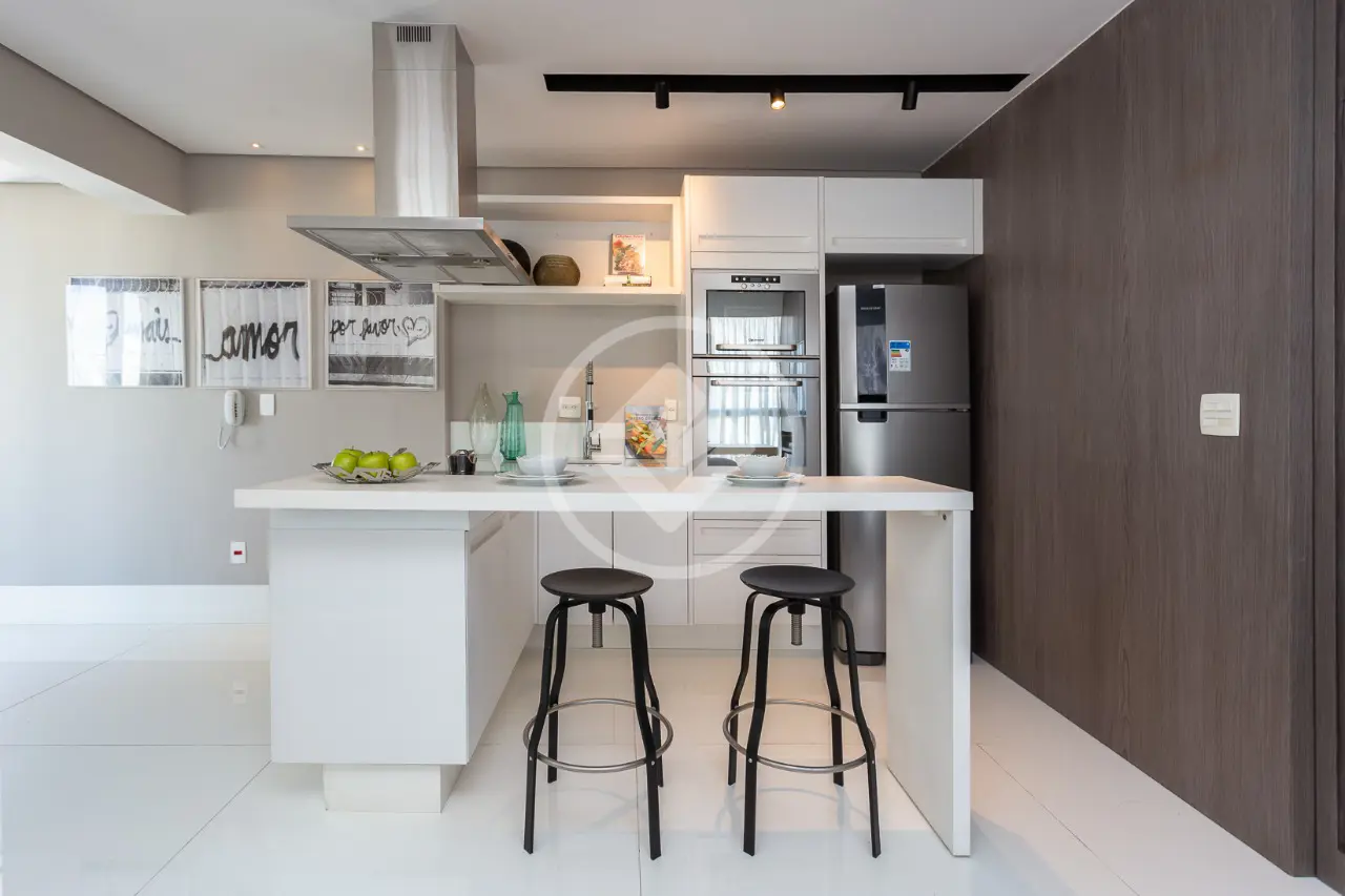 Imagem 2 - Apartamento em Vila Nova Conceição, São Paulo - SP