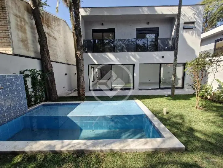 Casa Condomínio Jardim Petrópolis, São Paulo - SP — foto 1