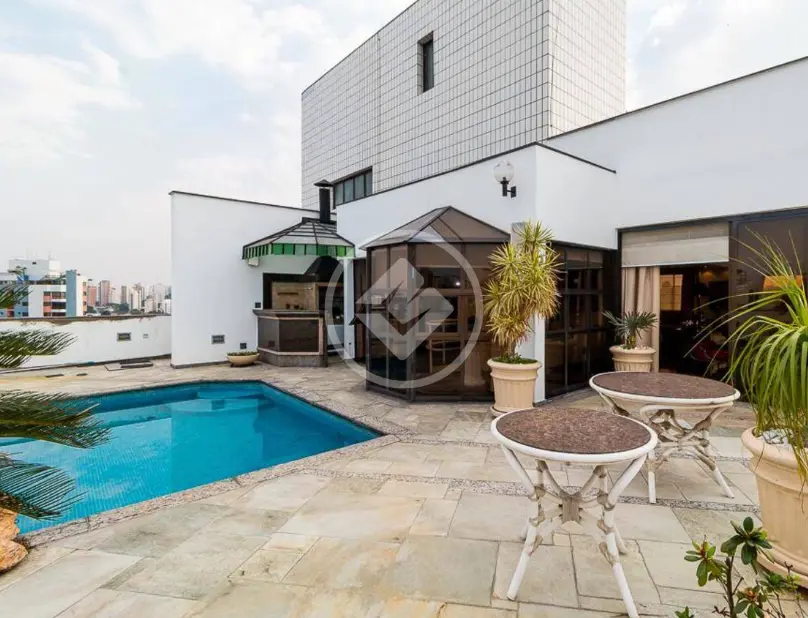 Imagem 6 - Cobertura Duplex em MOEMA, São Paulo - SP