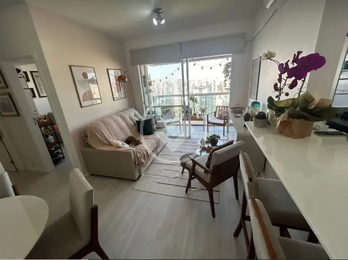 Apartamento ACLIMAÇÃO, São Paulo - SP — foto 2