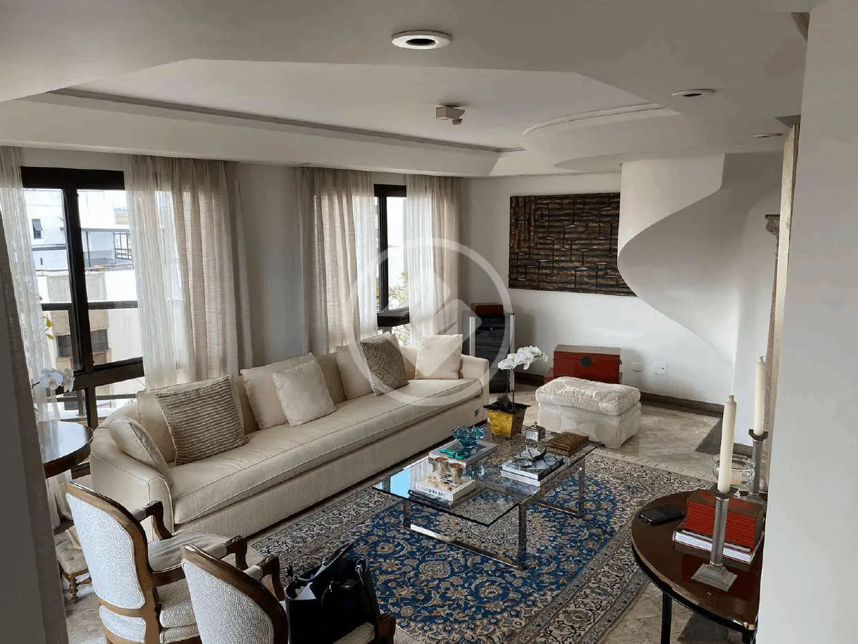 Imagem 1 - Apartamento Duplex em Moema, São Paulo - SP