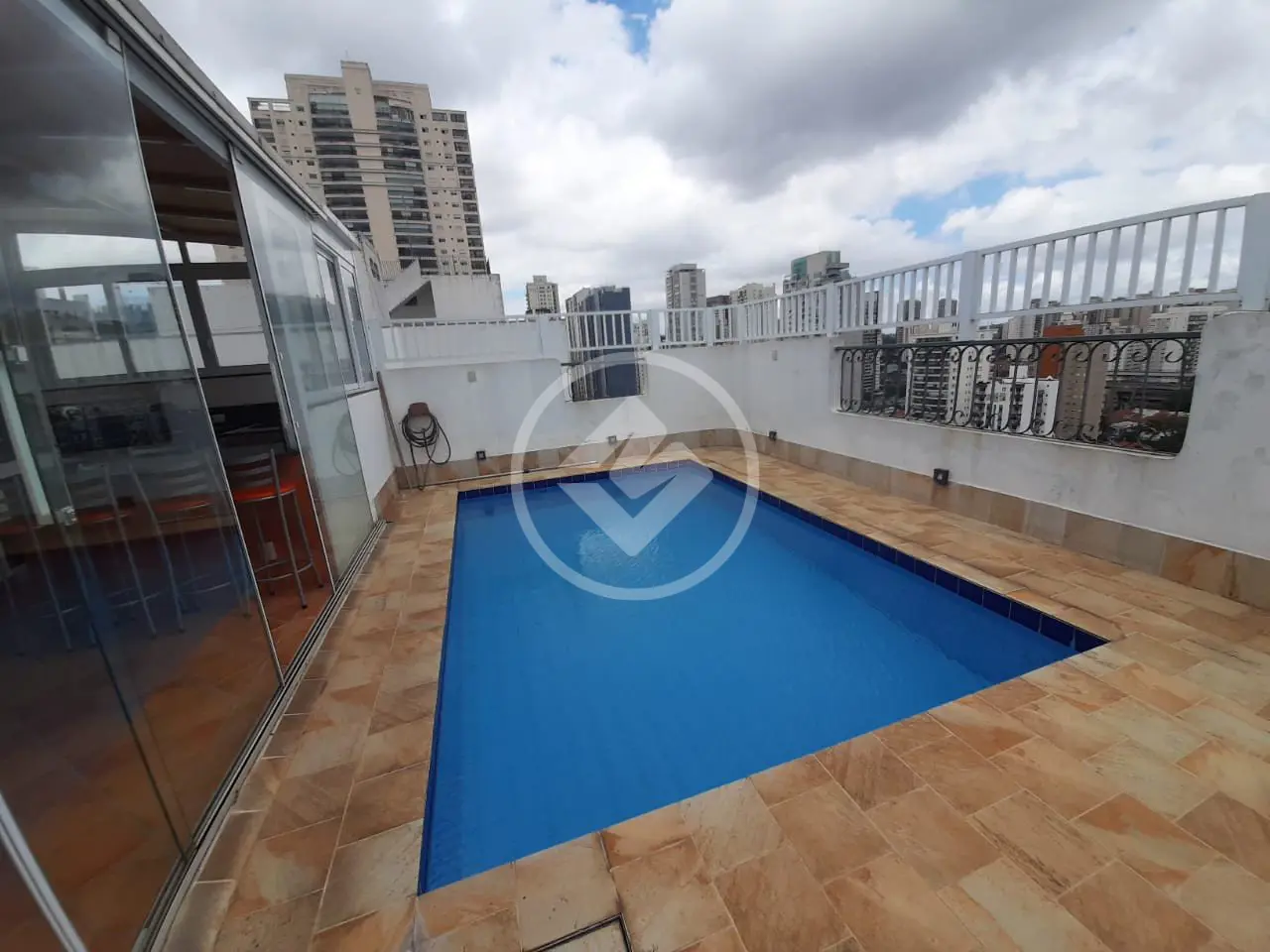 Imagem 1 - Cobertura Duplex em Brooklin Novo, São Paulo - SP