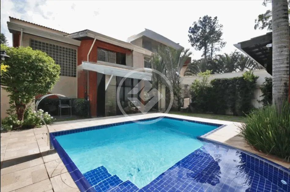 Imagem 2 - Casa Condomínio em Alphaville, Santana de Parnaíba - SP