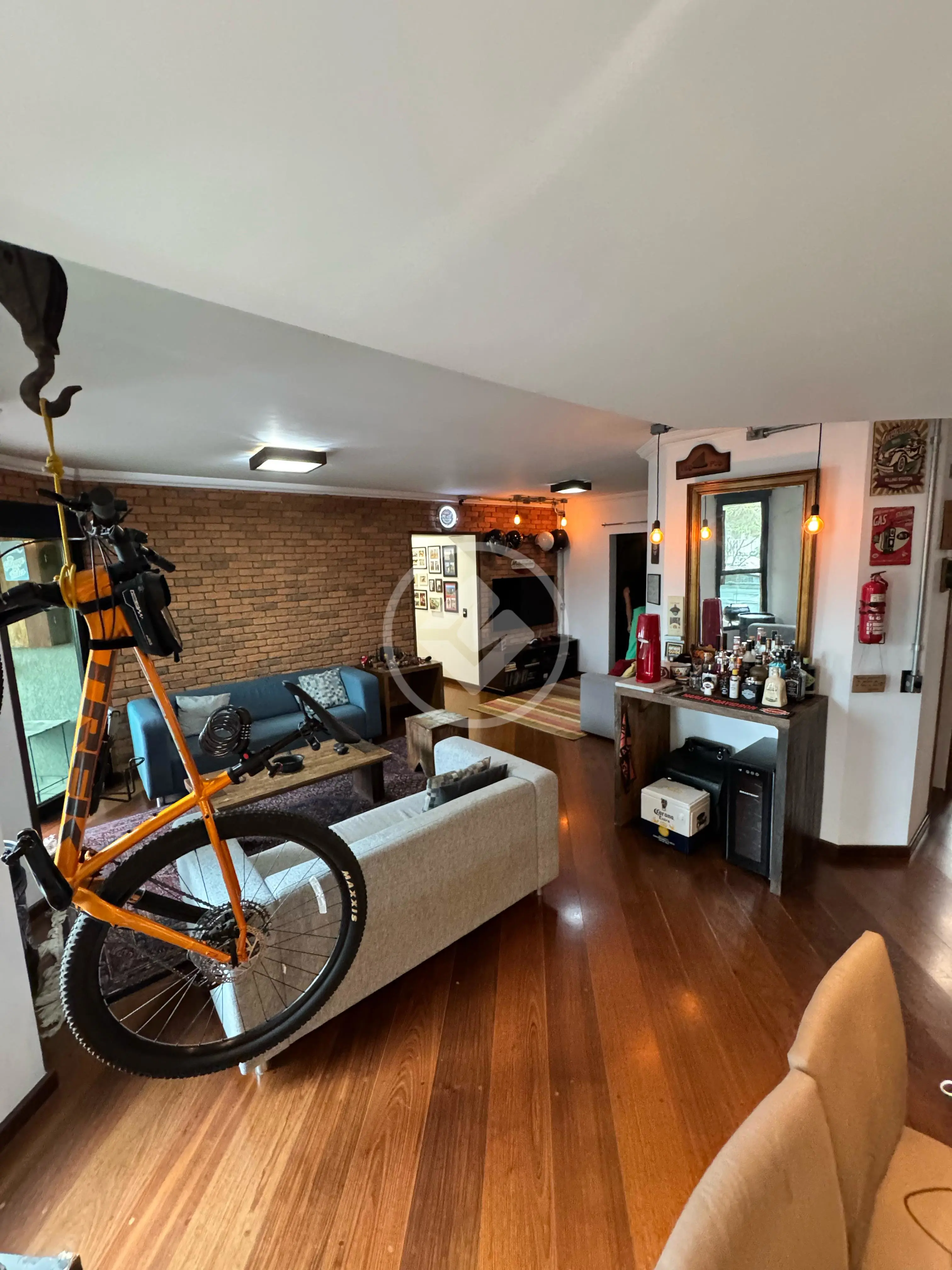 Imagem 2 - Apartamento em BROOKLIN PAULISTA, São Paulo - SP