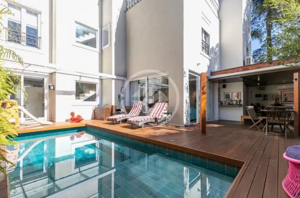 Imagem 1 - Casa Condomínio em Jardim Petrópolis, São Paulo - SP