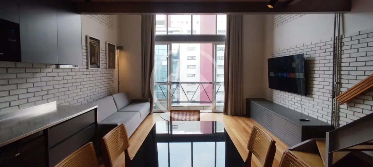 Loft / Studio ITAIM BIBI, São Paulo - SP — foto 2