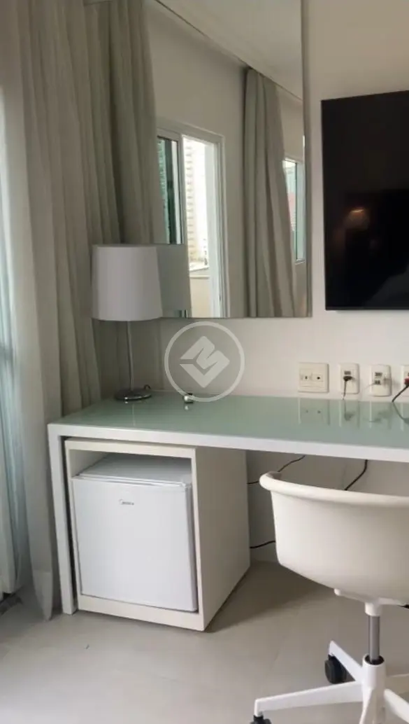 Imagem 2 - Flat em Chácara Santo Antônio (Zona Sul), São Paulo - SP