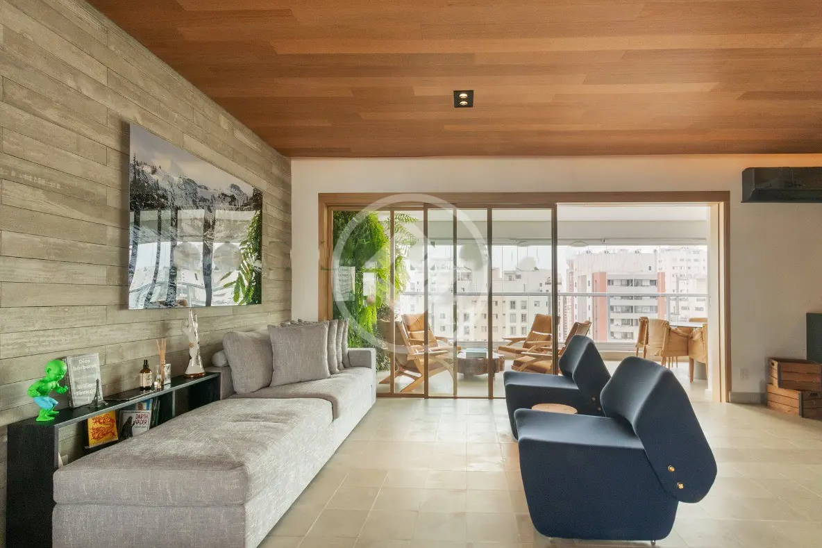 Imagem 1 - Apartamento em Moema, São Paulo - SP